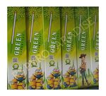 15 CM Green Sparklers (10 Pcs)