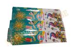 LuniK Express Rocket  (10 Pcs)