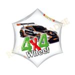 4 X 4 Wheel  (5 Pcs)