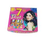 7 Shot Colour (5 Pcs )
