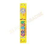 30 CM Crackling Sparklers (5 Pcs)