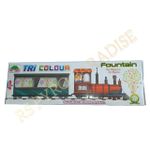 Tri Colour Fountain (5 Pcs)