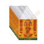 4" Gold Lakshmi (5 Pcs)
