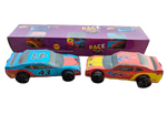 Race Car (2 Pcs)