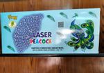 Laser Peacock