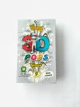 3D Pot Silver (3 Pcs)