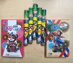 Sky Shot (5Pcs)