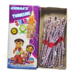 1½' Twinkling Star (10 Pcs)