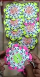 Jolly Wheel-Wire Chakkar (10 Pcs)