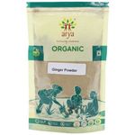 Arya Organic Arya Organic Ginger Powder, 50 g