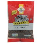 24 Mantra Organic - Cloves/Lavanga, 50 g Pouch
