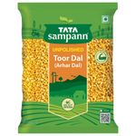 Tata Sampann Toor Dal/Togari Bele, 1 Kg Pouch