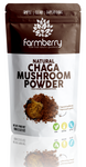 Farmberry 100% Natural Chaga Mushroom Powder 100g
