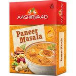 Aashirvaad Paneer Masala, 100 g