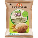 Aashirvaad Nature's Super Foods Organic Atta