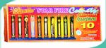 STAR FIRE COMETS
