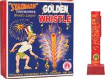 GOLDEN WHISTLE SMALL