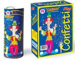 CONFETTI - 2PCS