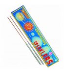 15 CM CRACKLING SPARKLERS (10 PCS)