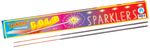 30 CM GOLD SPARKLERS (5 PCS)
