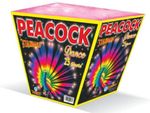 1.25" 25 SHOTS - PEACOCK DANCE (1 PCE)