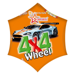 4 X 4 WHEEL (5 PCS)