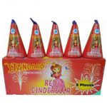 RED CINDERELLA (5 PCS)