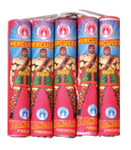 10 CM HERCULES DELUXE (5 PCS)