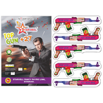 ECO TOP GUN +27 (5 PCS)