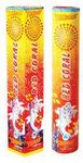 2" RED CORAL (1 PCE)