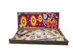 WIRE CHAKKAR ASOKA (10 PCS)