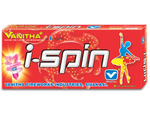 I SPIN (5 PCS)