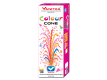 COLOUR CONE (10 PCS)