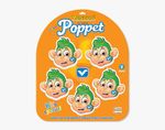 POPPET (6 PCS)