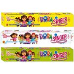 DORA SINGER (5 PCS)