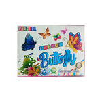 Color Butterfly   10pcs