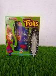 Trolls  (Silver & Star Crackling)