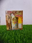 Gold Feast (Gold & Star Crackling)
