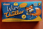 Wire chakker