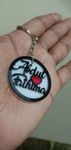 Real 4D Keychains