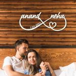 Beautiful Valantine Infinity Sign