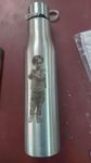 1 Litter Steel Bottle
