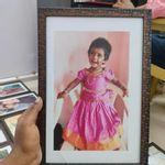 A4 Combo Photo frames (12*8)