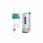 SYPHON INLET PUSHBUTTON 08"