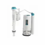 SYPHON INLET PUSHBUTTON 10"