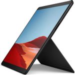 Microsoft Surface Pro X 2-in-1 Laptop, 13 ", 8 Gb RAM - 128 Gb SSD, Black