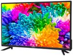 eAirtec 81 cm (32 inches) HD Ready LED TV 32DJ (Black) (2020 Model)