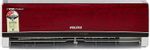 Voltas 1 Ton 3 Star Copper 123 ZZY-IMR Split AC (Red)