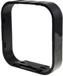 Axcess KF03-069 Square Shape Cokin P Series Filter Lens Hood  (107 mm, Black)