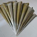 Organic Mehandhi Cones